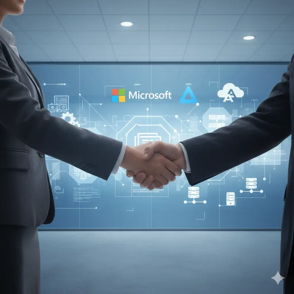 Alianza con partners tecnológicos líderes